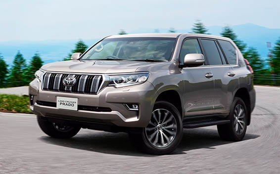 Land Cruiser Prado